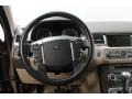  2010 Range Rover Sport Supercharged Steering Wheel