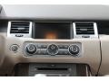 2010 Land Rover Range Rover Sport Supercharged Controls