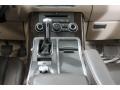  2010 Range Rover Sport Supercharged 6 Speed CommandShift Automatic Shifter