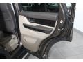 Premium Arabica/Arabica Stitching 2010 Land Rover Range Rover Sport Supercharged Door Panel