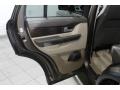 Premium Arabica/Arabica Stitching 2010 Land Rover Range Rover Sport Supercharged Door Panel