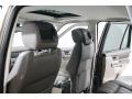 2010 Land Rover Range Rover Sport Premium Arabica/Arabica Stitching Interior Entertainment System Photo