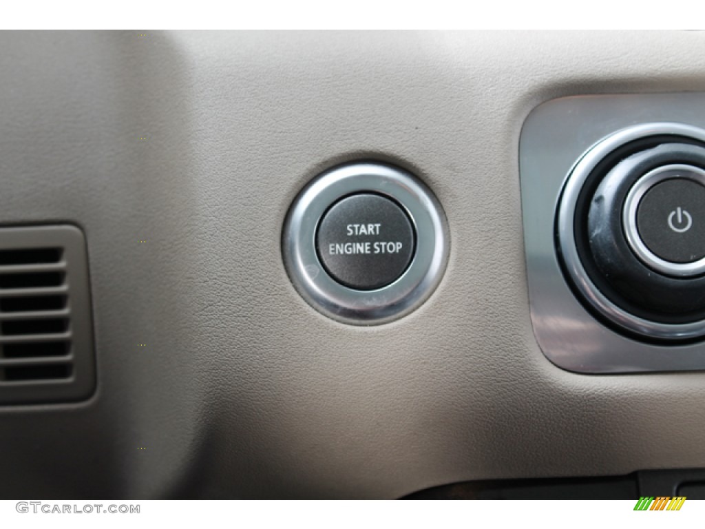 2010 Land Rover Range Rover Sport Supercharged Controls Photo #76744006