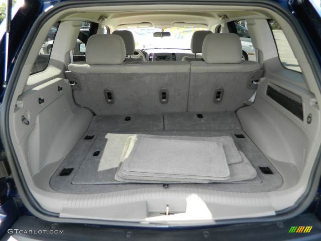 2005 Jeep Grand Cherokee Laredo Trunk Photo #76744112
