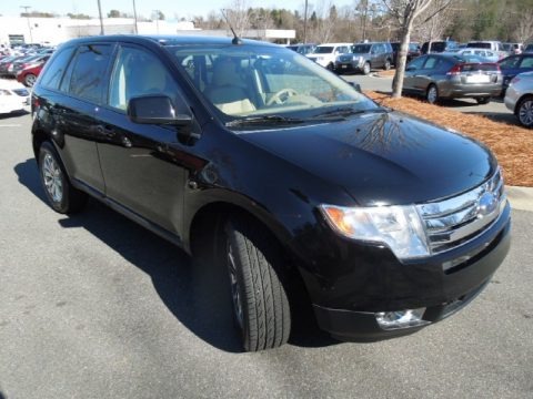 2007 Ford Edge SEL Plus AWD Data, Info and Specs