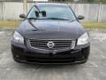 Super Black - Altima 2.5 S Photo No. 2