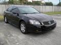 Super Black - Altima 2.5 S Photo No. 3