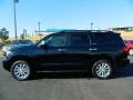 2013 Black Toyota Sequoia Limited  photo #6