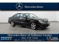 Black - E 350 4Matic Sedan Photo No. 1