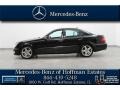 Black - E 350 4Matic Sedan Photo No. 2