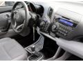 Gray Fabric Controls Photo for 2011 Honda CR-Z #76744418