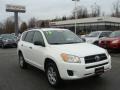 Super White - RAV4 I4 4WD Photo No. 1