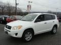 Super White - RAV4 I4 4WD Photo No. 3
