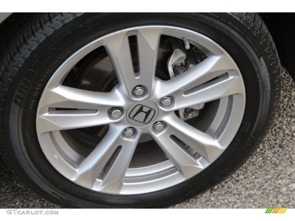 2011 Honda CR-Z Sport Hybrid Wheel Photo #76744508