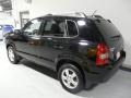 Obsidian Black Metallic - Tucson GLS Photo No. 21