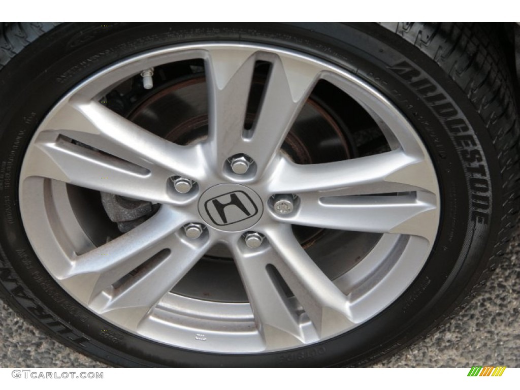 2011 Honda CR-Z Sport Hybrid Wheel Photo #76744550
