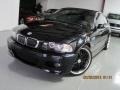 2001 Carbon Black Metallic BMW M3 Coupe  photo #2