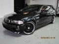 2001 Carbon Black Metallic BMW M3 Coupe  photo #5