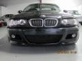 2001 Carbon Black Metallic BMW M3 Coupe  photo #6