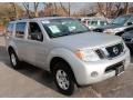 Silver Lightning - Pathfinder S 4x4 Photo No. 3