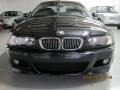 2001 Carbon Black Metallic BMW M3 Coupe  photo #7