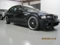 2001 Carbon Black Metallic BMW M3 Coupe  photo #11