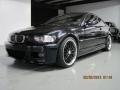 Carbon Black Metallic - M3 Coupe Photo No. 13