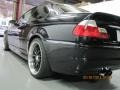 2001 Carbon Black Metallic BMW M3 Coupe  photo #14