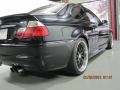 2001 Carbon Black Metallic BMW M3 Coupe  photo #15