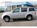 Silver Lightning - Pathfinder S 4x4 Photo No. 11