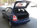 2008 Dark Sapphire Blue Hyundai Accent GS Coupe  photo #7