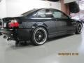 2001 Carbon Black Metallic BMW M3 Coupe  photo #17