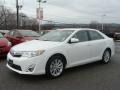 Super White - Camry XLE Photo No. 3