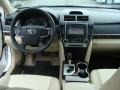 Super White - Camry XLE Photo No. 9