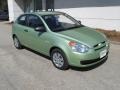 Apple Green - Accent GS Coupe Photo No. 1