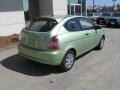 Apple Green - Accent GS Coupe Photo No. 2