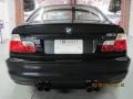 2001 Carbon Black Metallic BMW M3 Coupe  photo #31