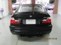 2001 Carbon Black Metallic BMW M3 Coupe  photo #33