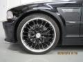 2001 Carbon Black Metallic BMW M3 Coupe  photo #35