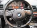 2001 Carbon Black Metallic BMW M3 Coupe  photo #37