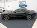 2013 Black Ford Mustang GT Premium Coupe  photo #3