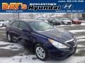 Indigo Blue Pearl - Sonata GLS Photo No. 1