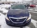 Indigo Blue Pearl - Sonata GLS Photo No. 2