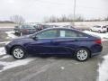 Indigo Blue Pearl - Sonata GLS Photo No. 4