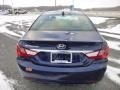 Indigo Blue Pearl - Sonata GLS Photo No. 6