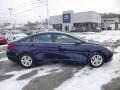Indigo Blue Pearl - Sonata GLS Photo No. 8