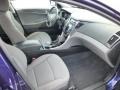 Indigo Blue Pearl - Sonata GLS Photo No. 10