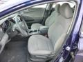 Indigo Blue Pearl - Sonata GLS Photo No. 15