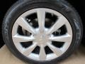 2008 Infiniti EX 35 Journey AWD Wheel and Tire Photo