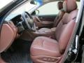 Chestnut 2008 Infiniti EX 35 Journey AWD Interior Color